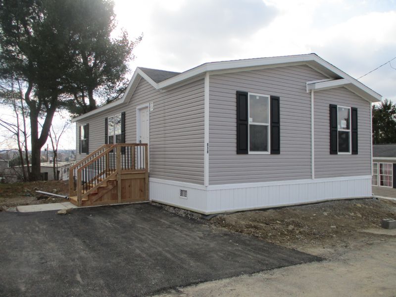 Mobile Home Park in Washington, PA Washington Estates II