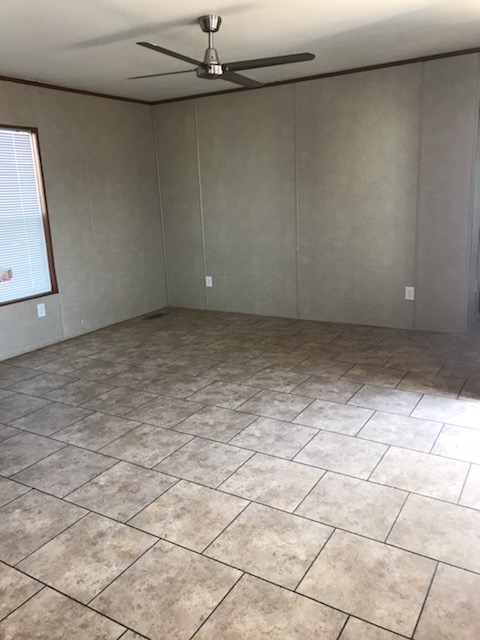 A photo of the Millennium Estates Home