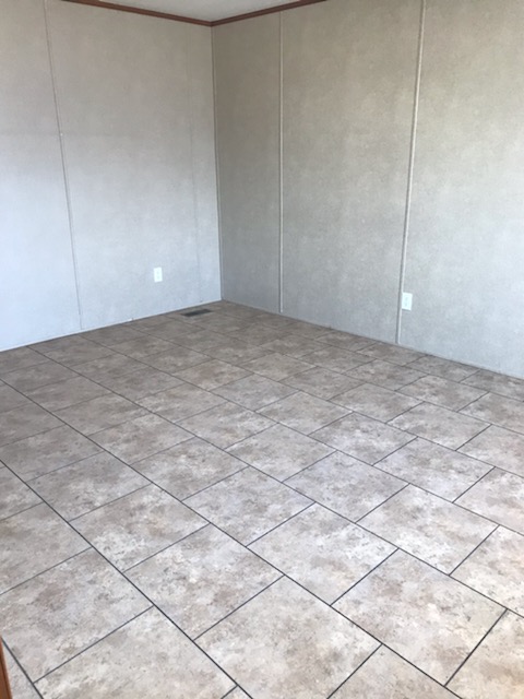 A photo of the Millennium Estates Home