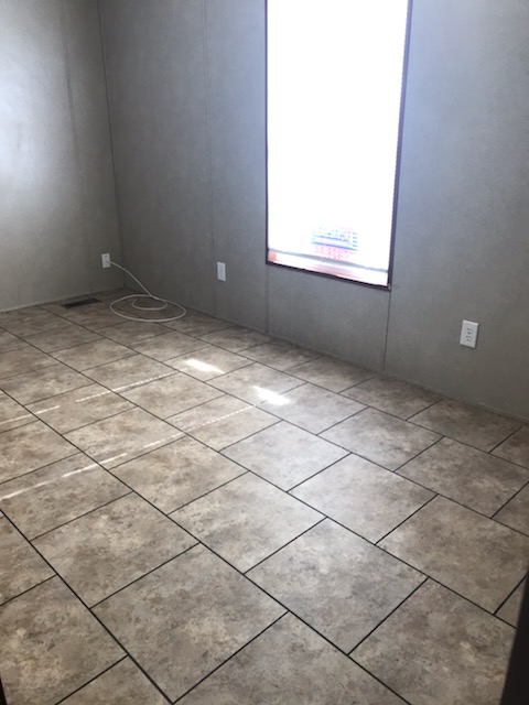 A photo of the Millennium Estates Home