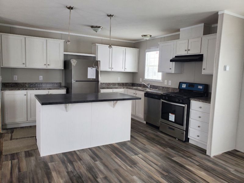 A photo of the Timber Heights Home