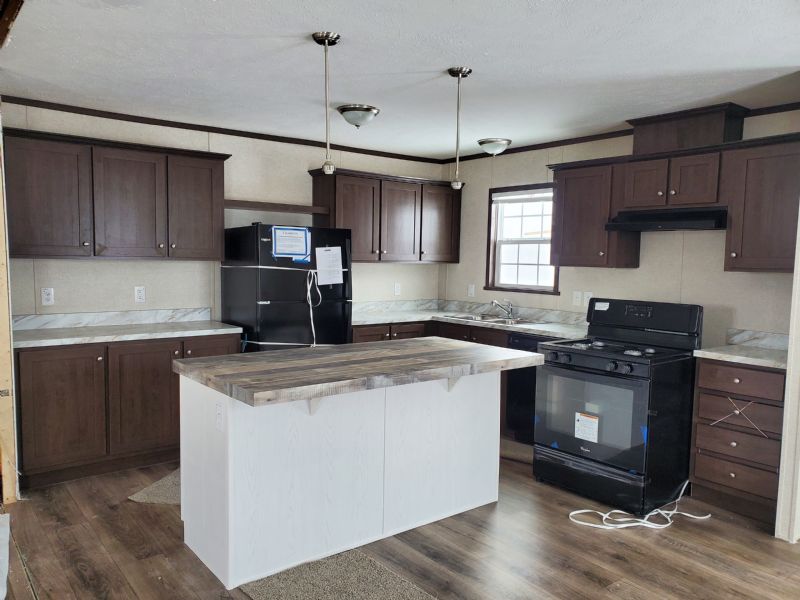 A photo of the Timber Heights Home