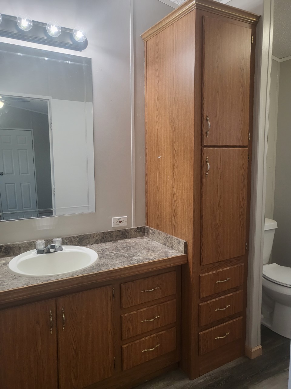 A photo of the Eastview Home