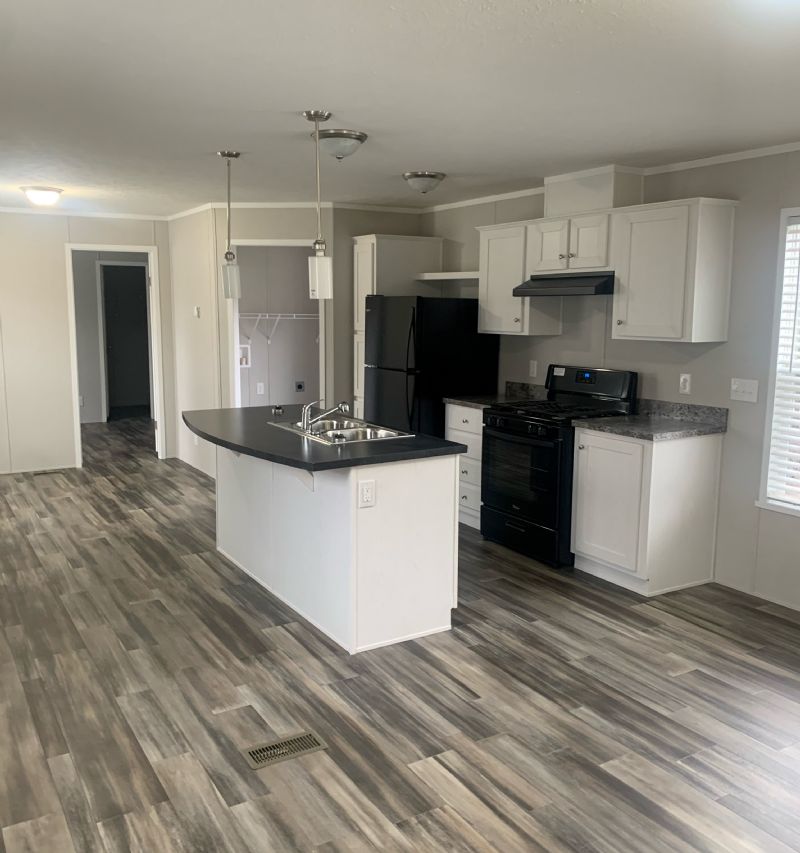 A photo of the West Glen Village Home