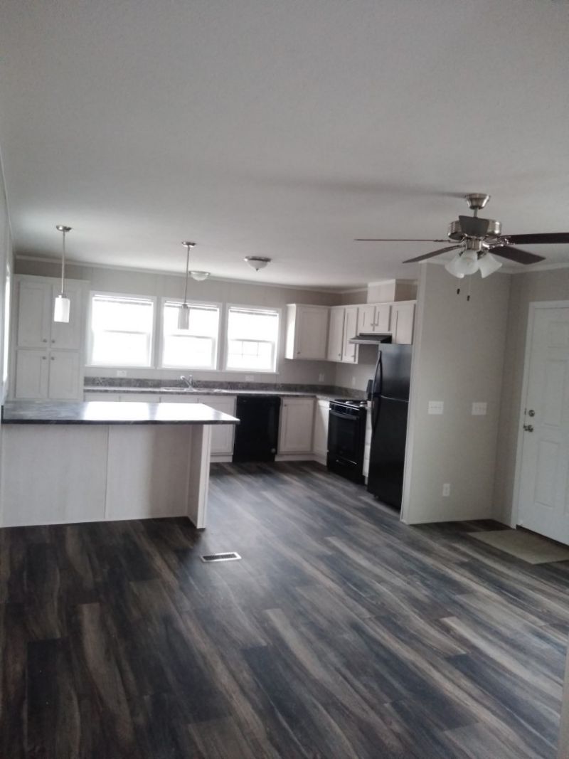 A photo of the Northern Hills Home
