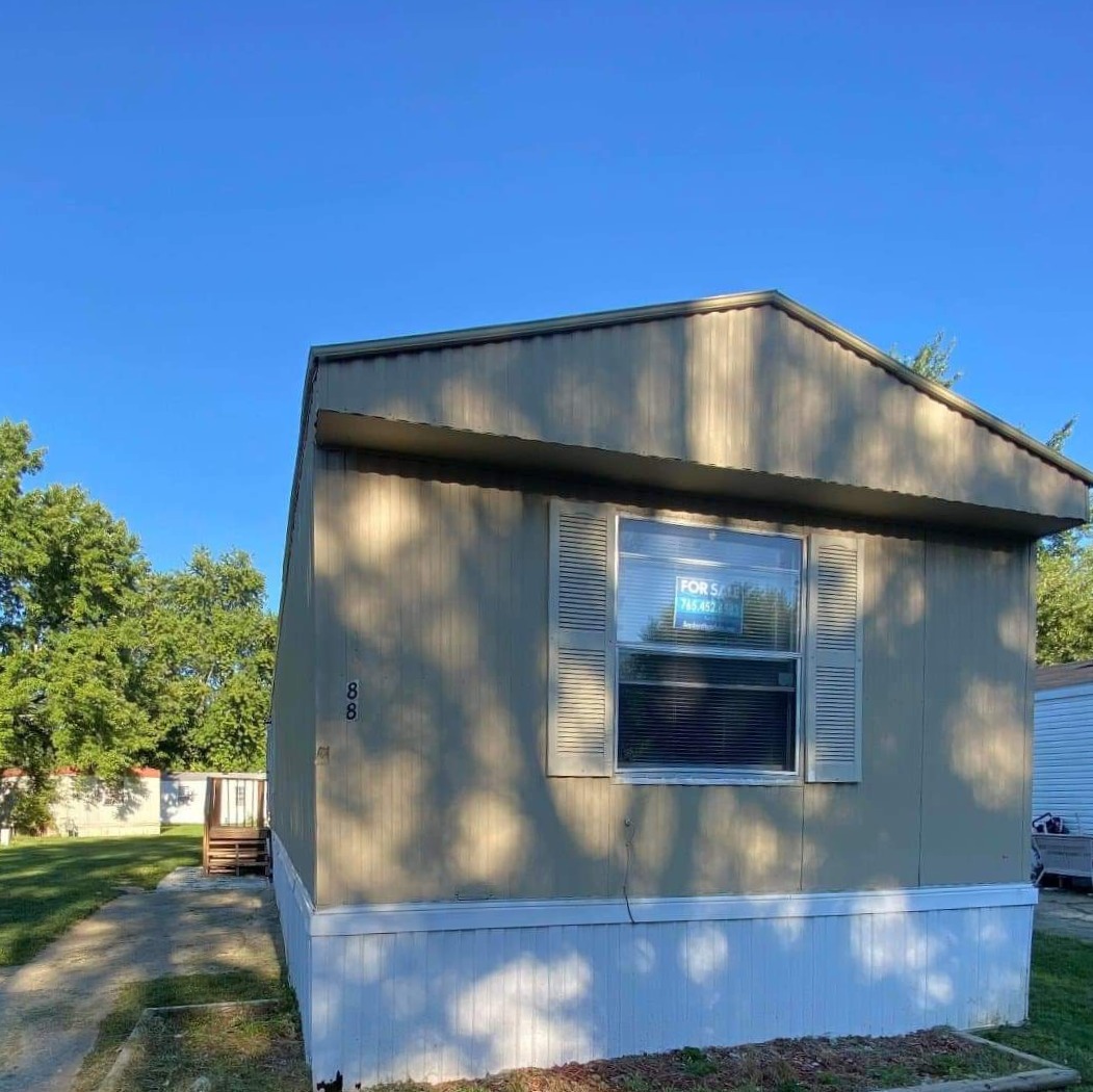 Mobile Home Park in Kokomo, IN Riley Estates