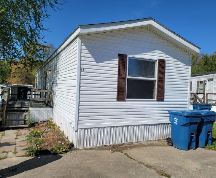 Mobile Home Park in Mt. Vernon, IL Oak Grove Village