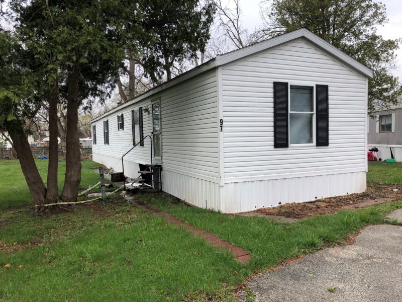 Mobile Home Park in Galesburg, IL Kimberly Terrace