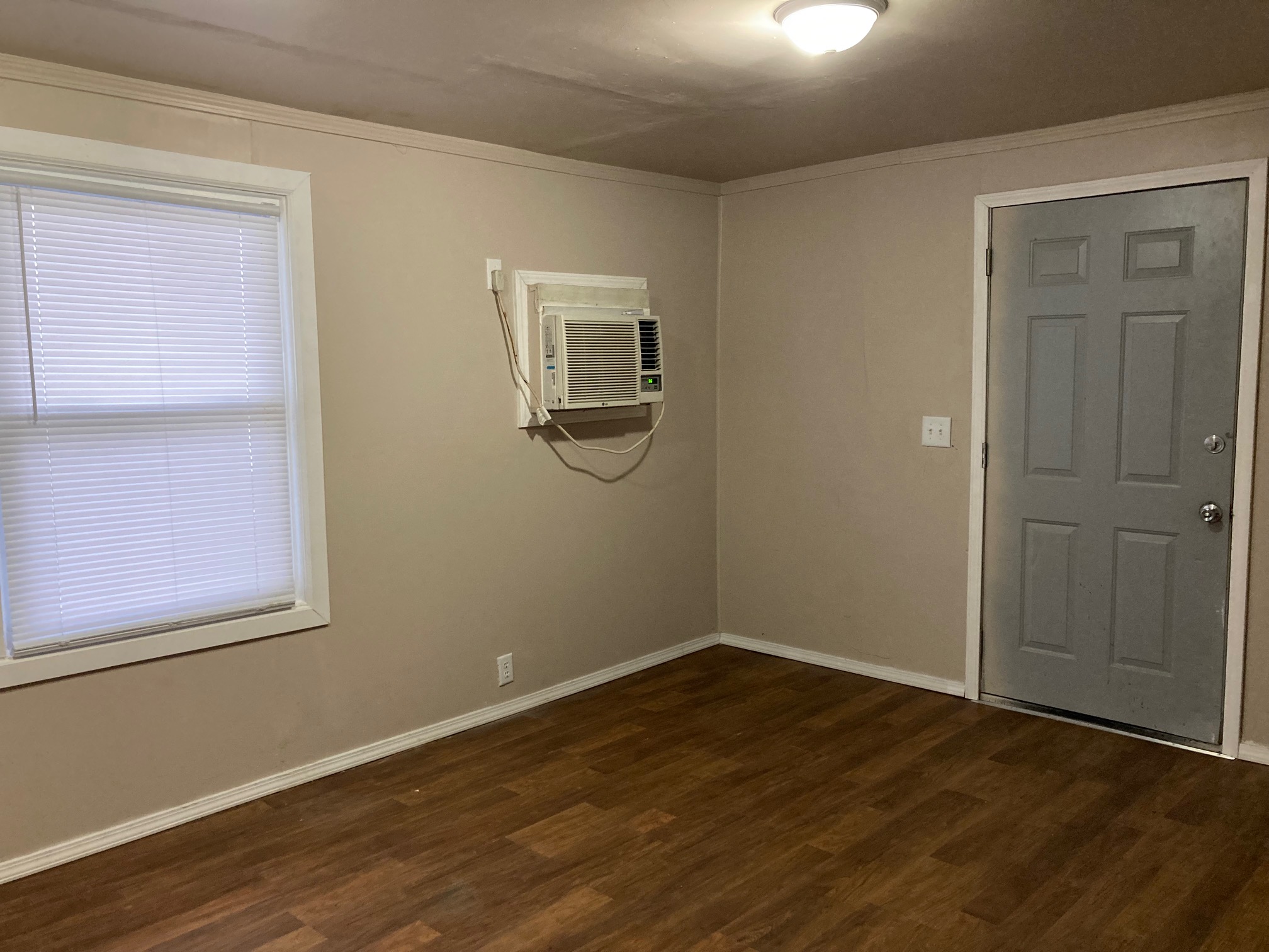 A photo of the home