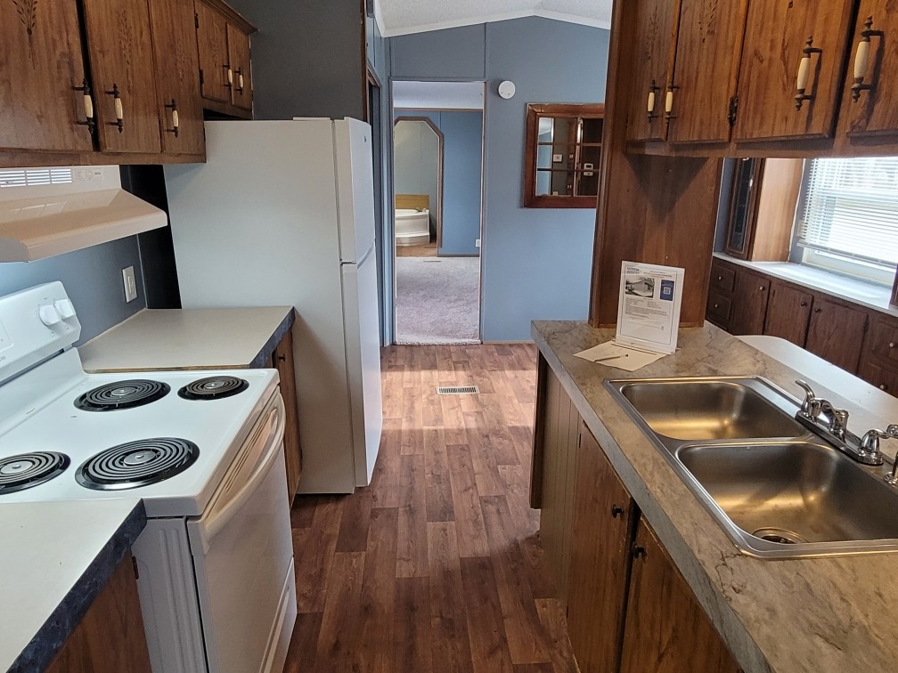 A photo of the Stonecrest Manor Home