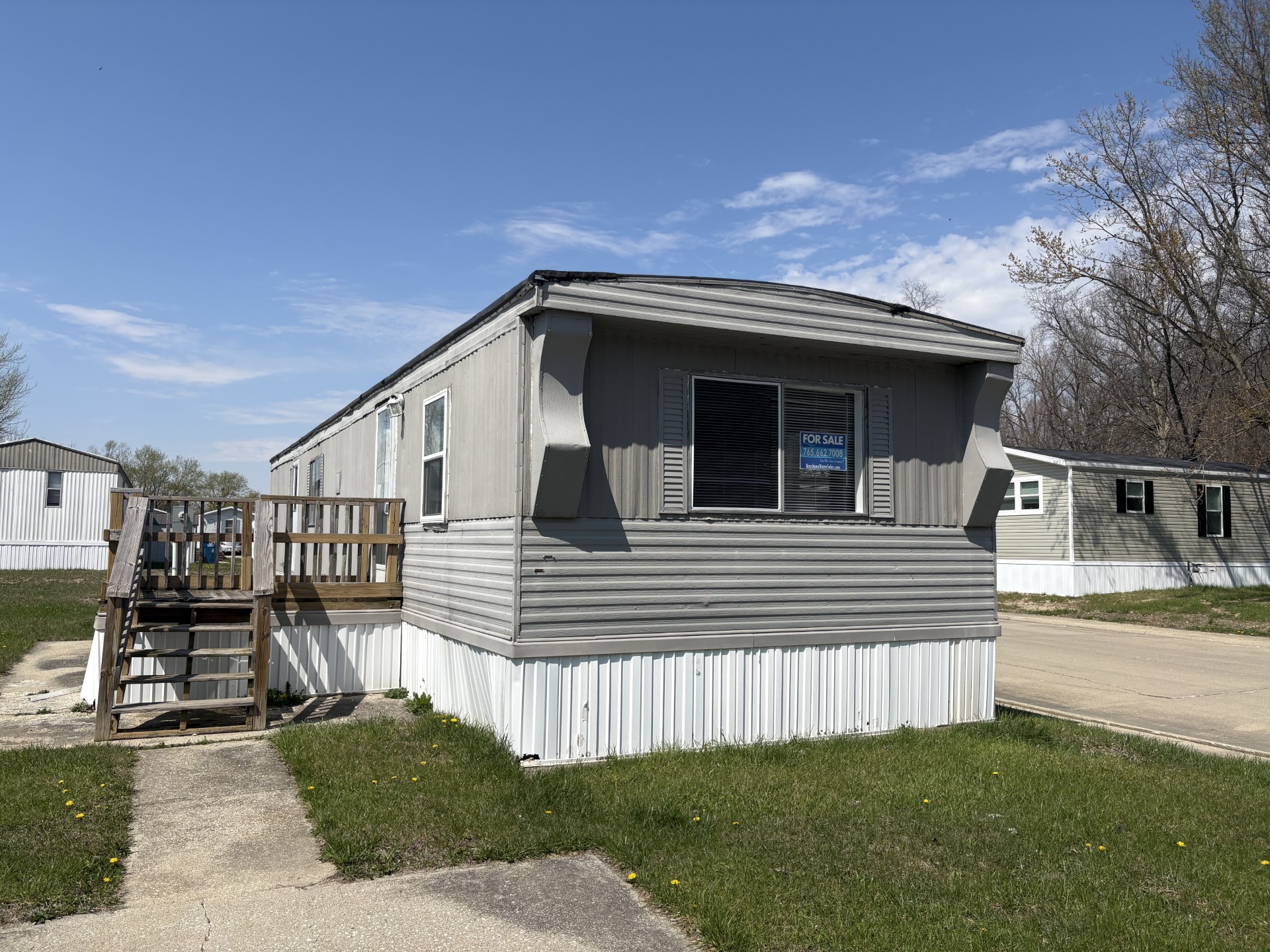 A photo of the Stonecrest Manor Home