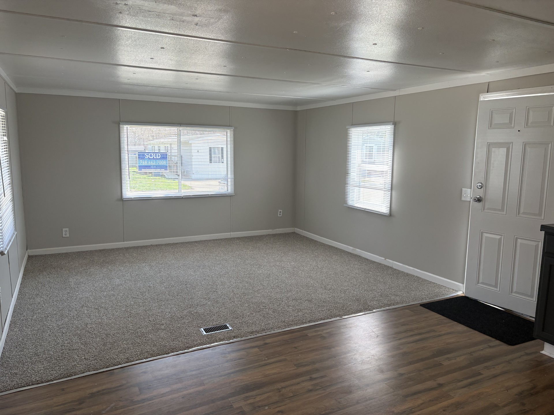 A photo of the Stonecrest Manor Home