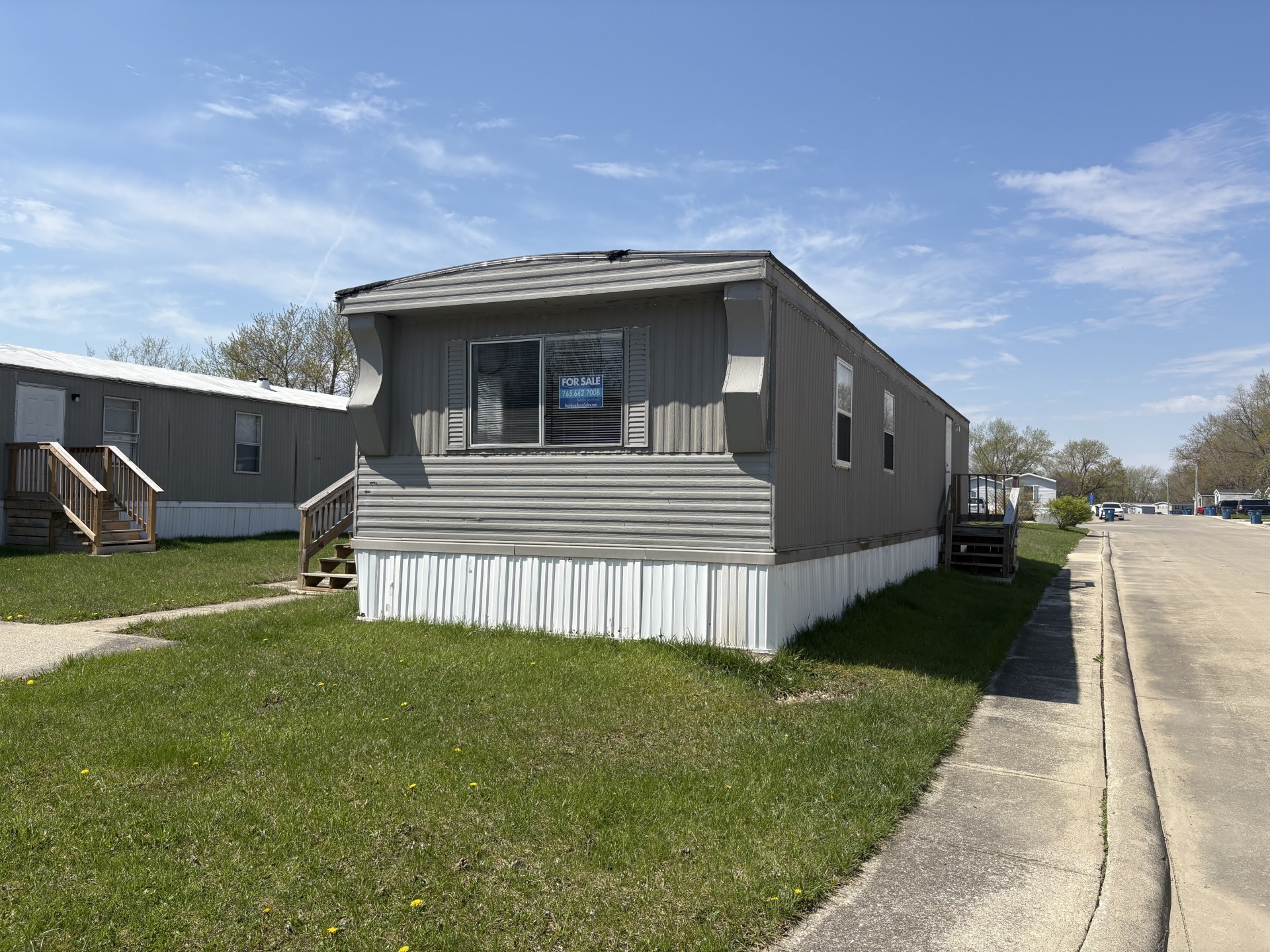 A photo of the Stonecrest Manor Home