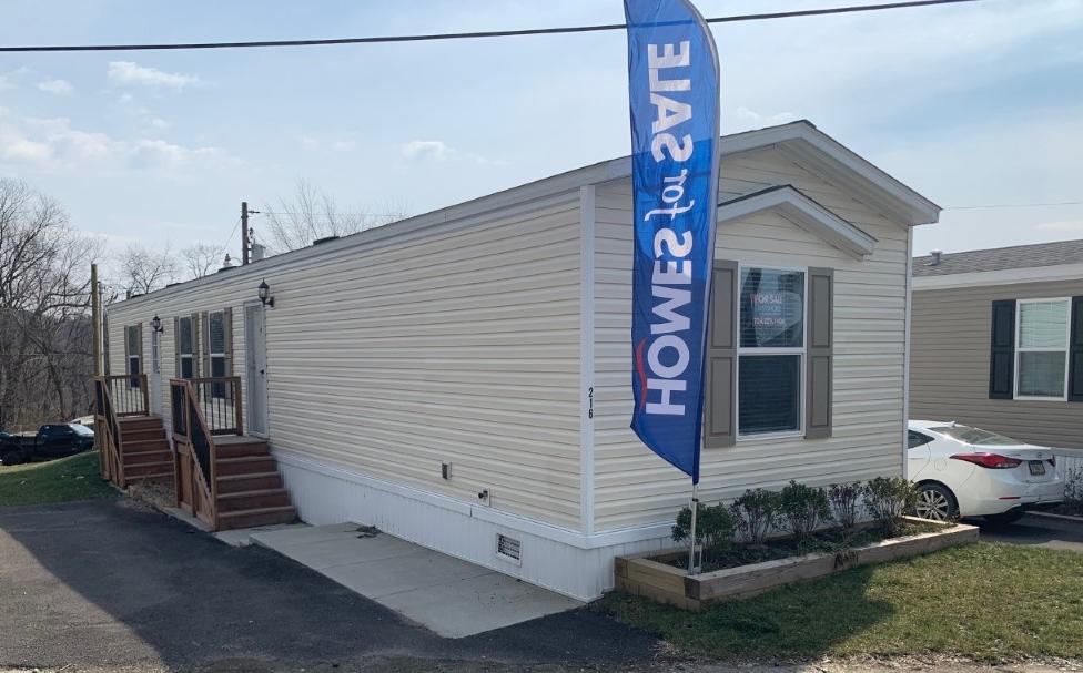 Mobile Home Park in Washington, PA Washington Estates II