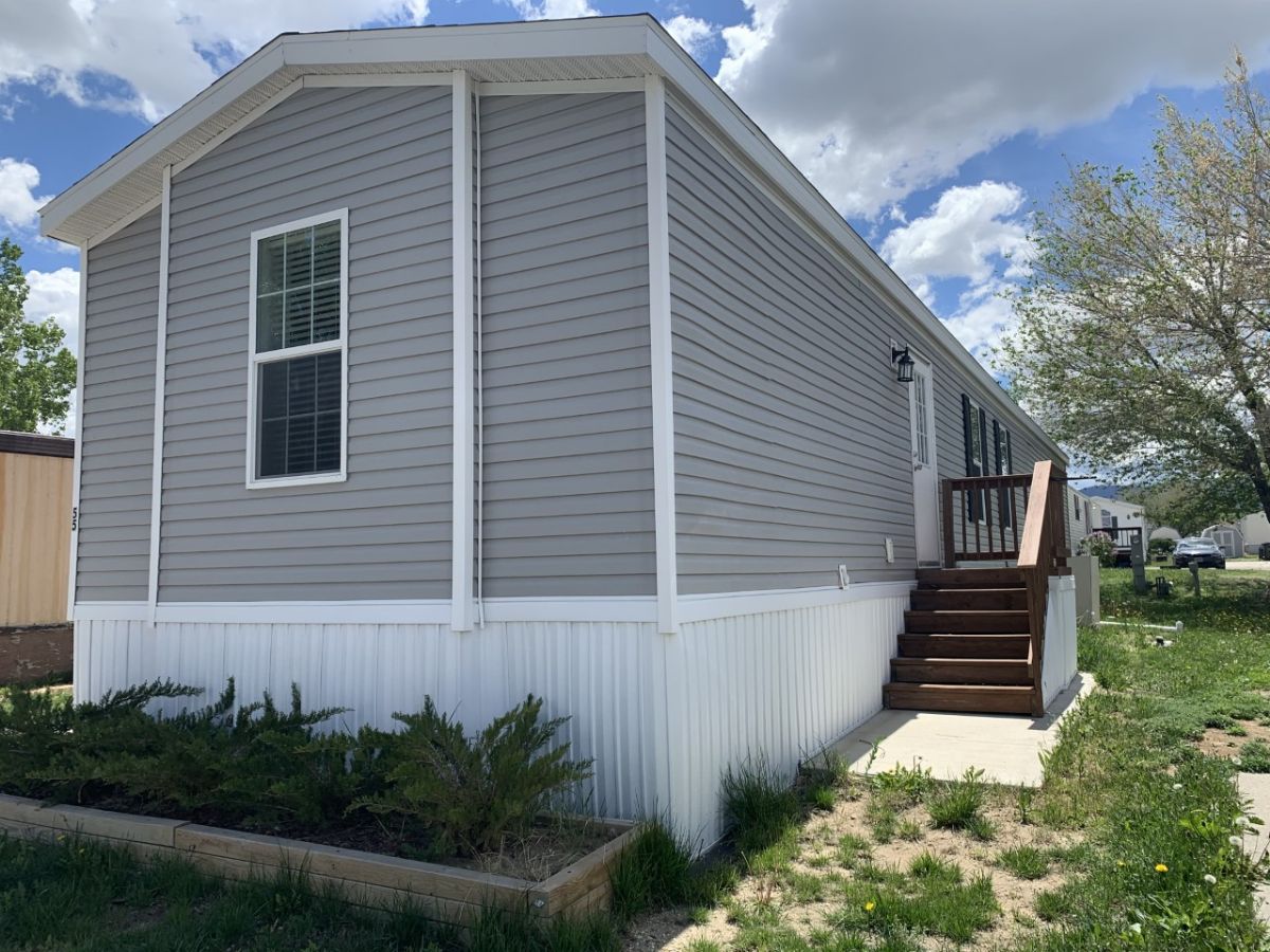 Mobile Home Park in Casper, WY Terrace II