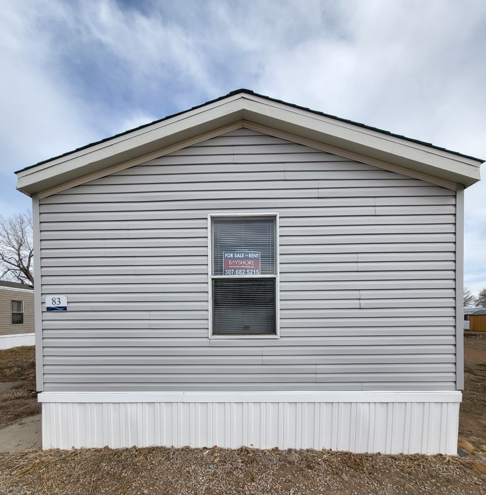 A photo of the Westview Home