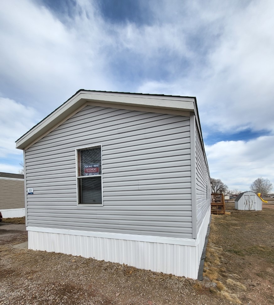 A photo of the Westview Home