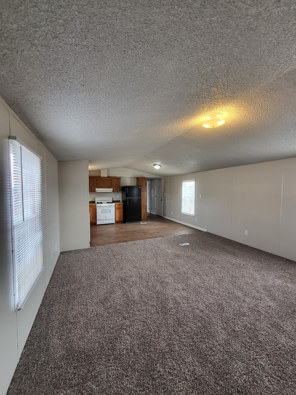 A photo of the Westview Home