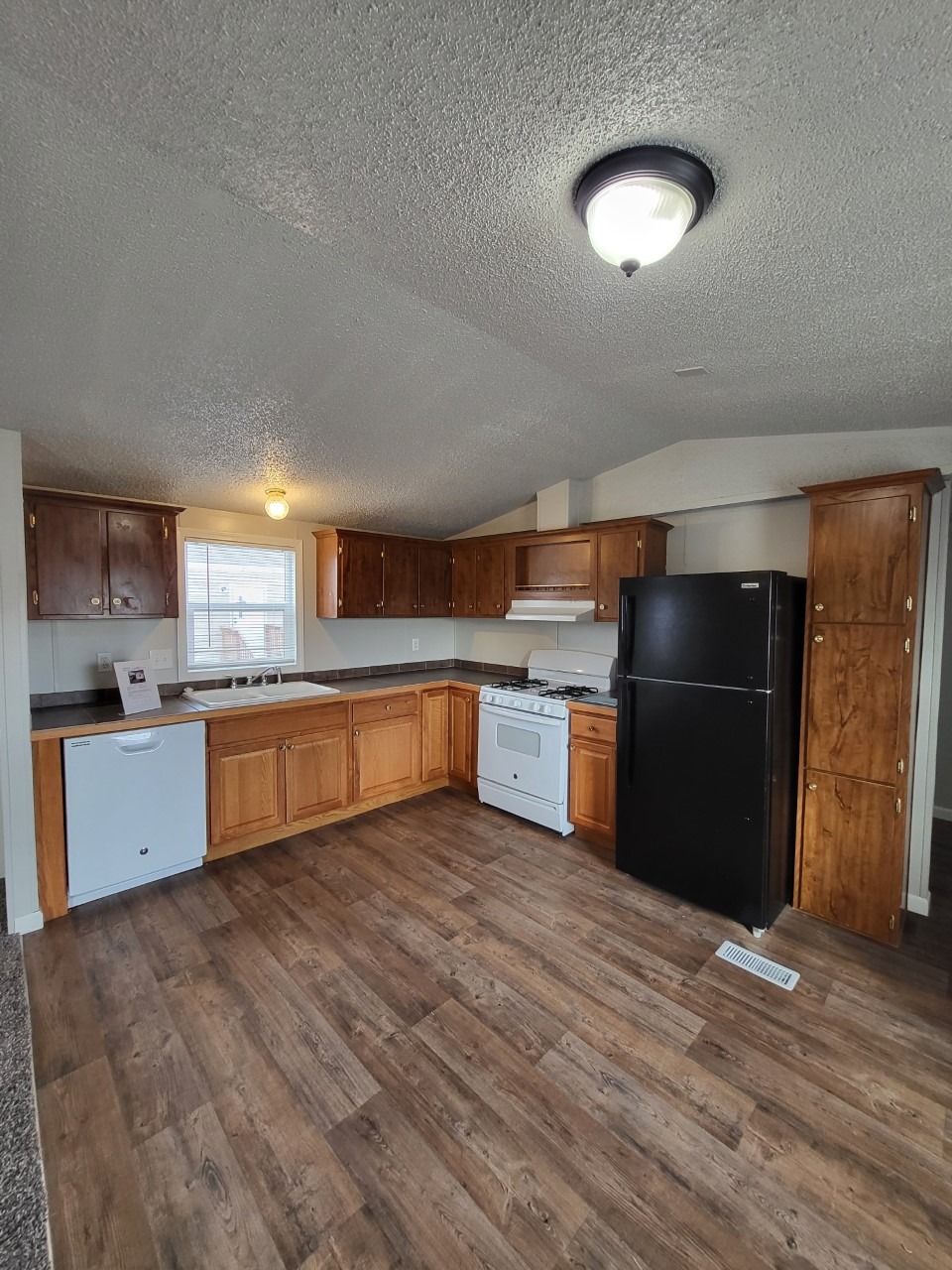 A photo of the Westview Home