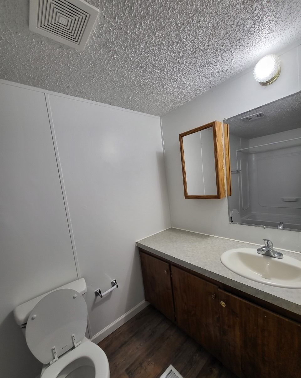 A photo of the Westview Home