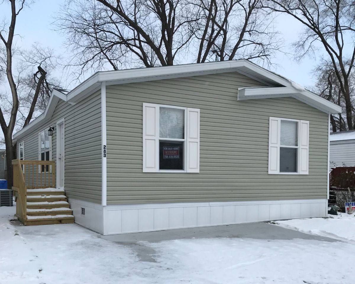 A photo of the Sterling Estates Home