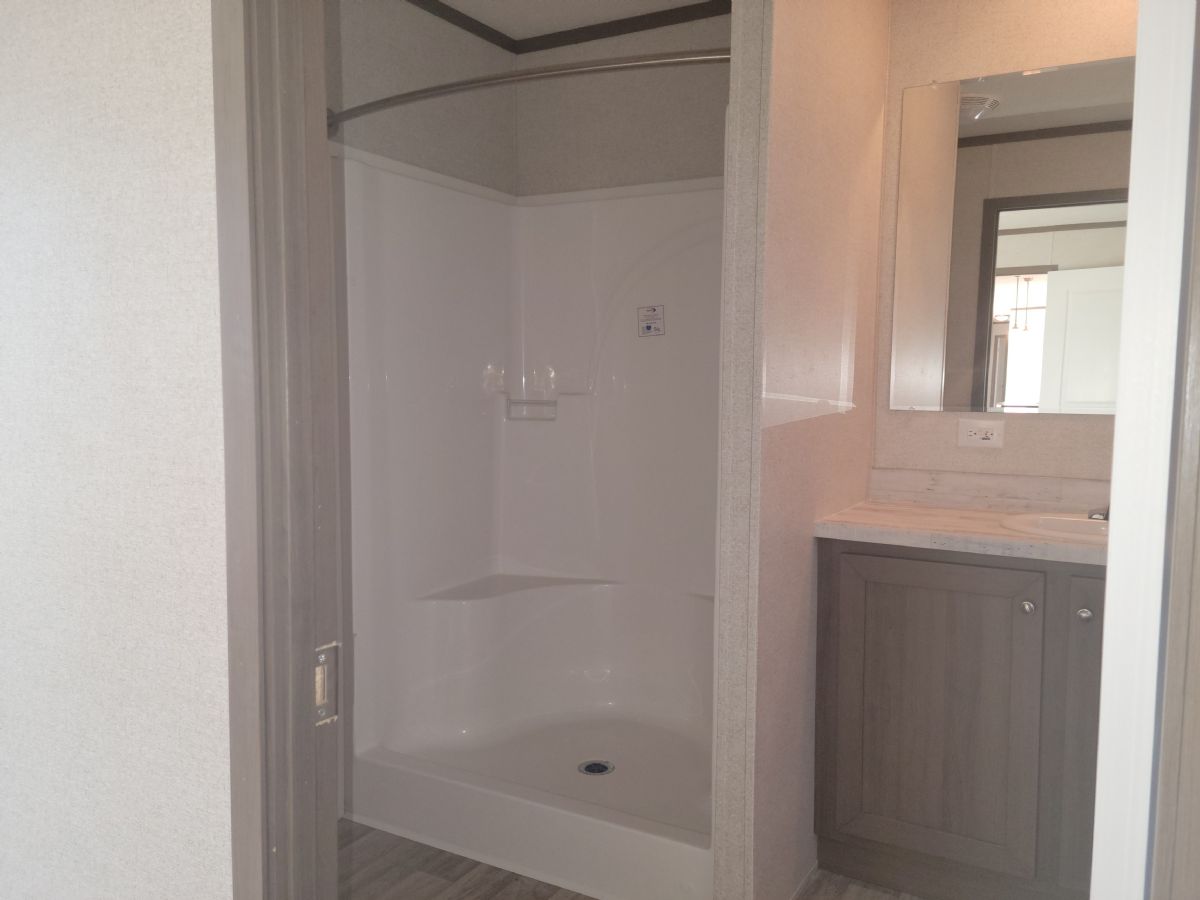 A photo of the Oak Grove Home