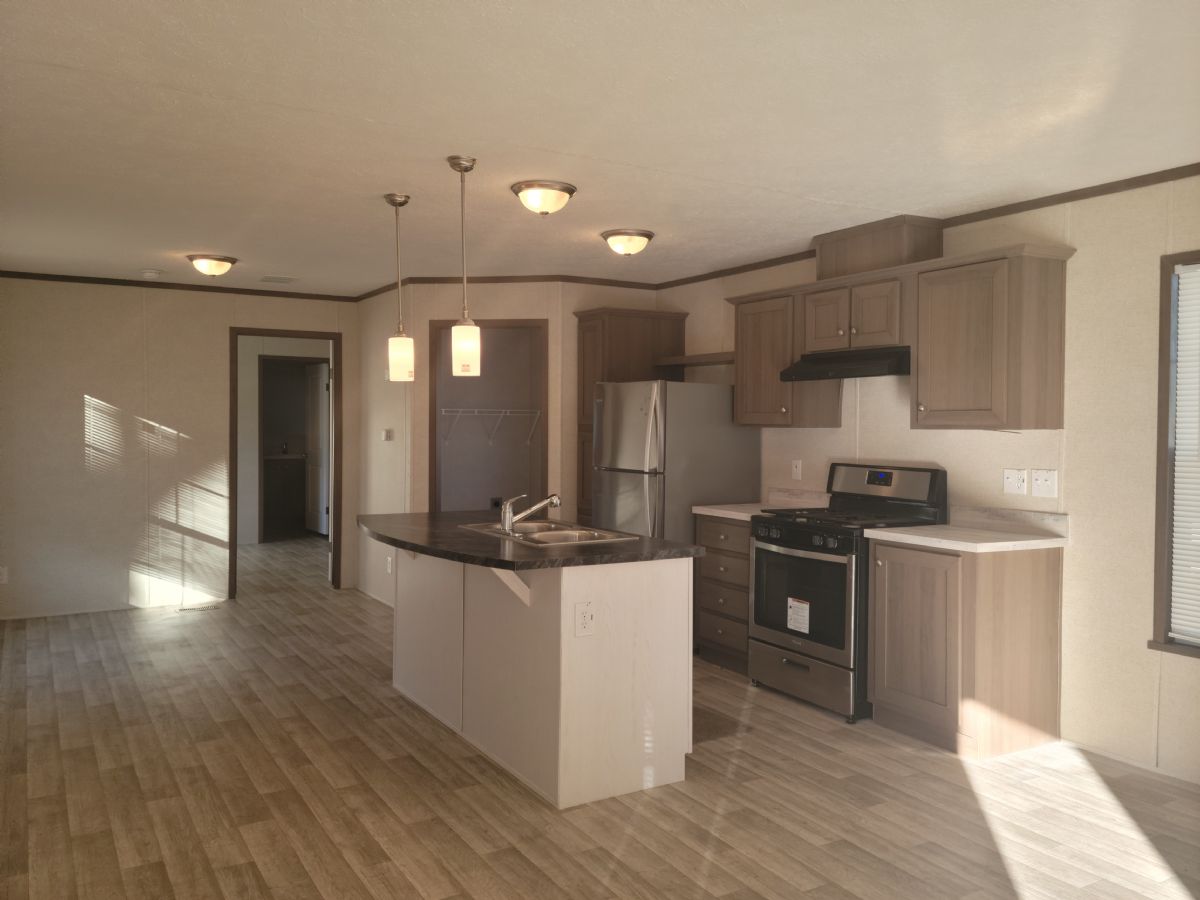 A photo of the Oak Grove Home