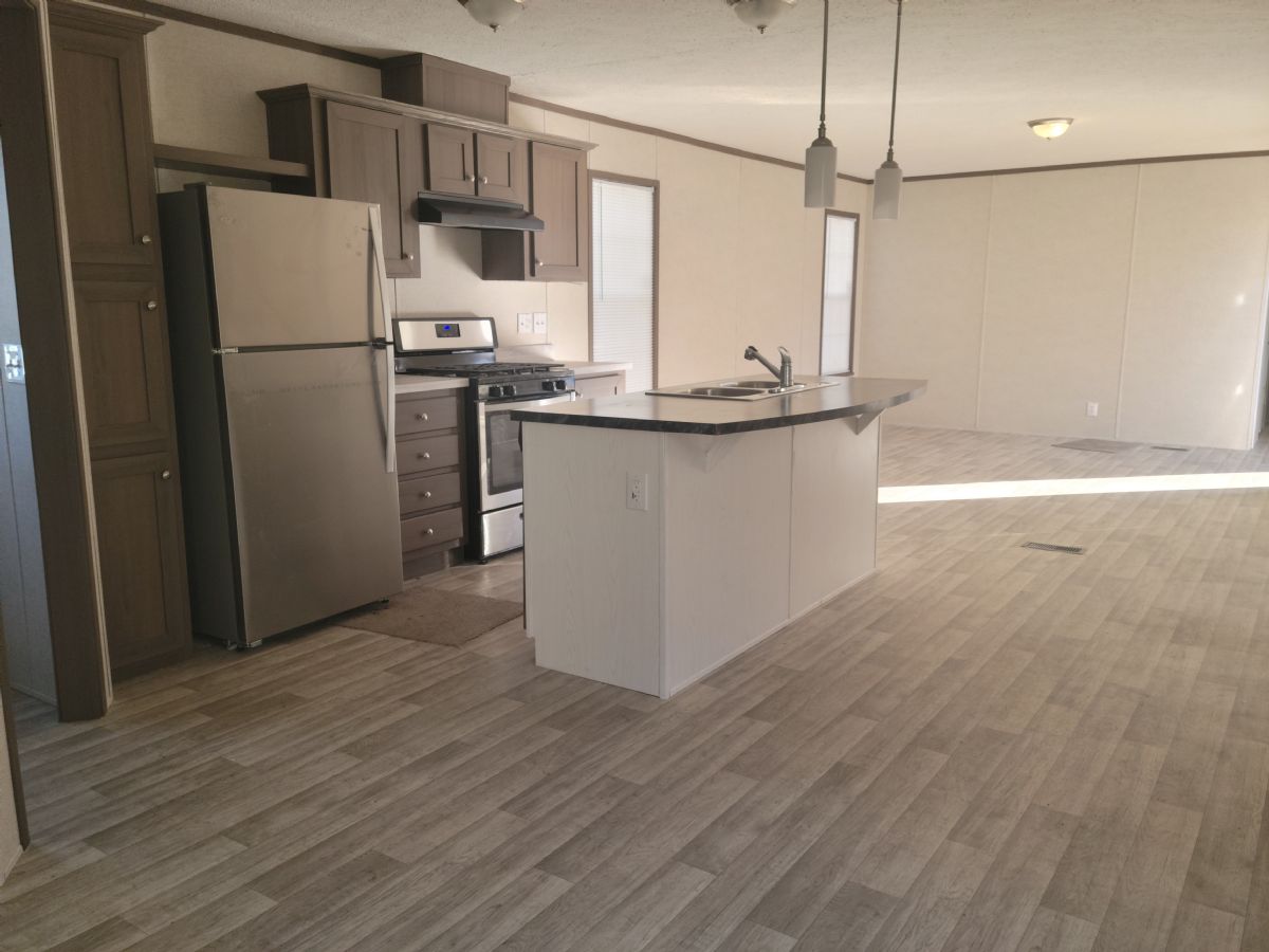 A photo of the Oak Grove Home