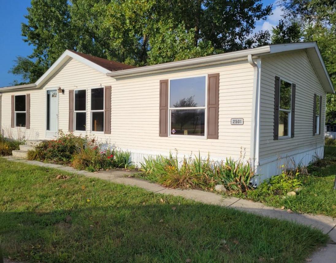 Mobile Home Park in Muncie, IN Meadowview Farms
