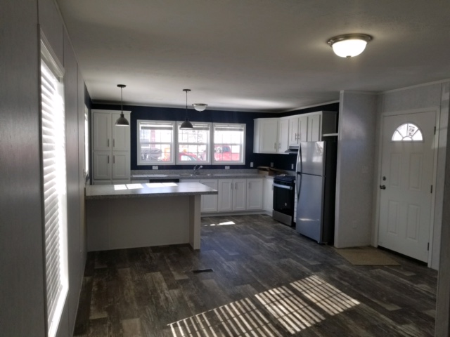 A photo of the Valley View Estates Home
