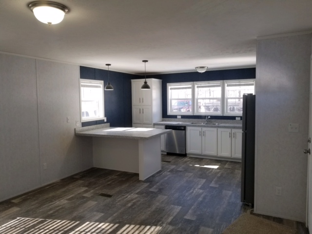 A photo of the Valley View Estates Home