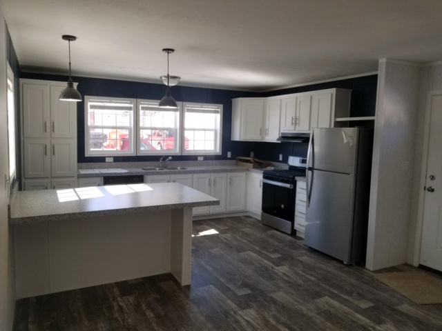 A photo of the Valley View Estates Home