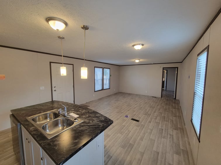 A photo of the Glen Acres Home