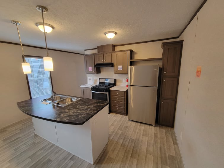 A photo of the Glen Acres Home