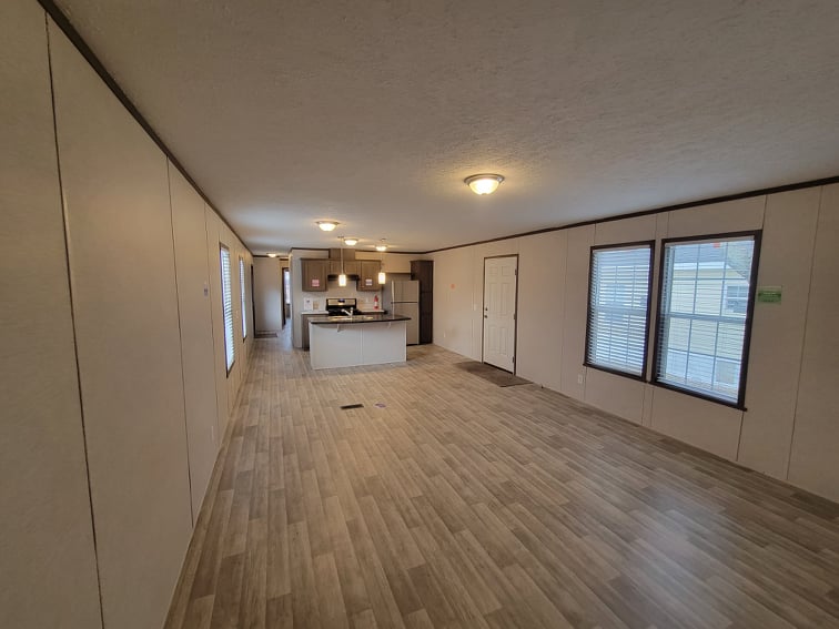 A photo of the Glen Acres Home