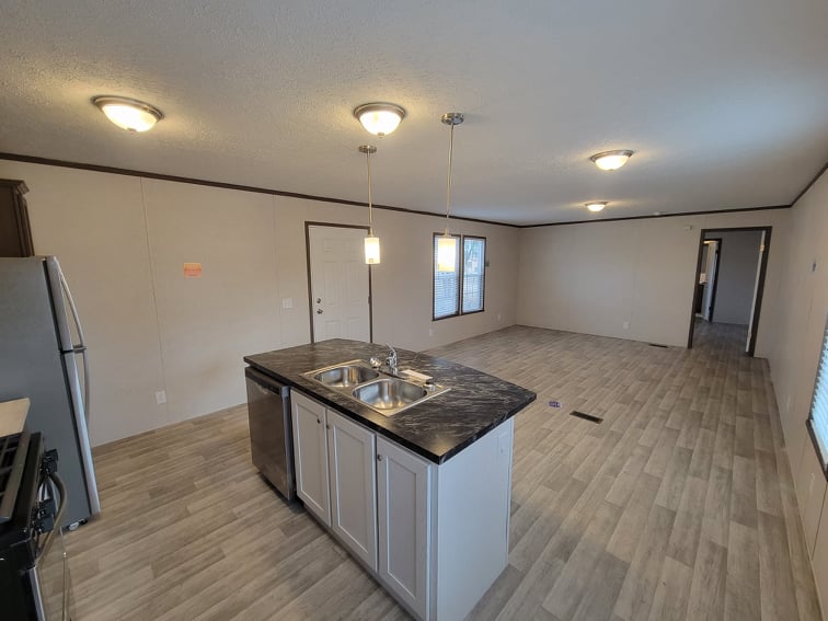 A photo of the Glen Acres Home