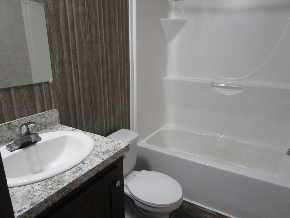 A photo of the Harper Woods Home