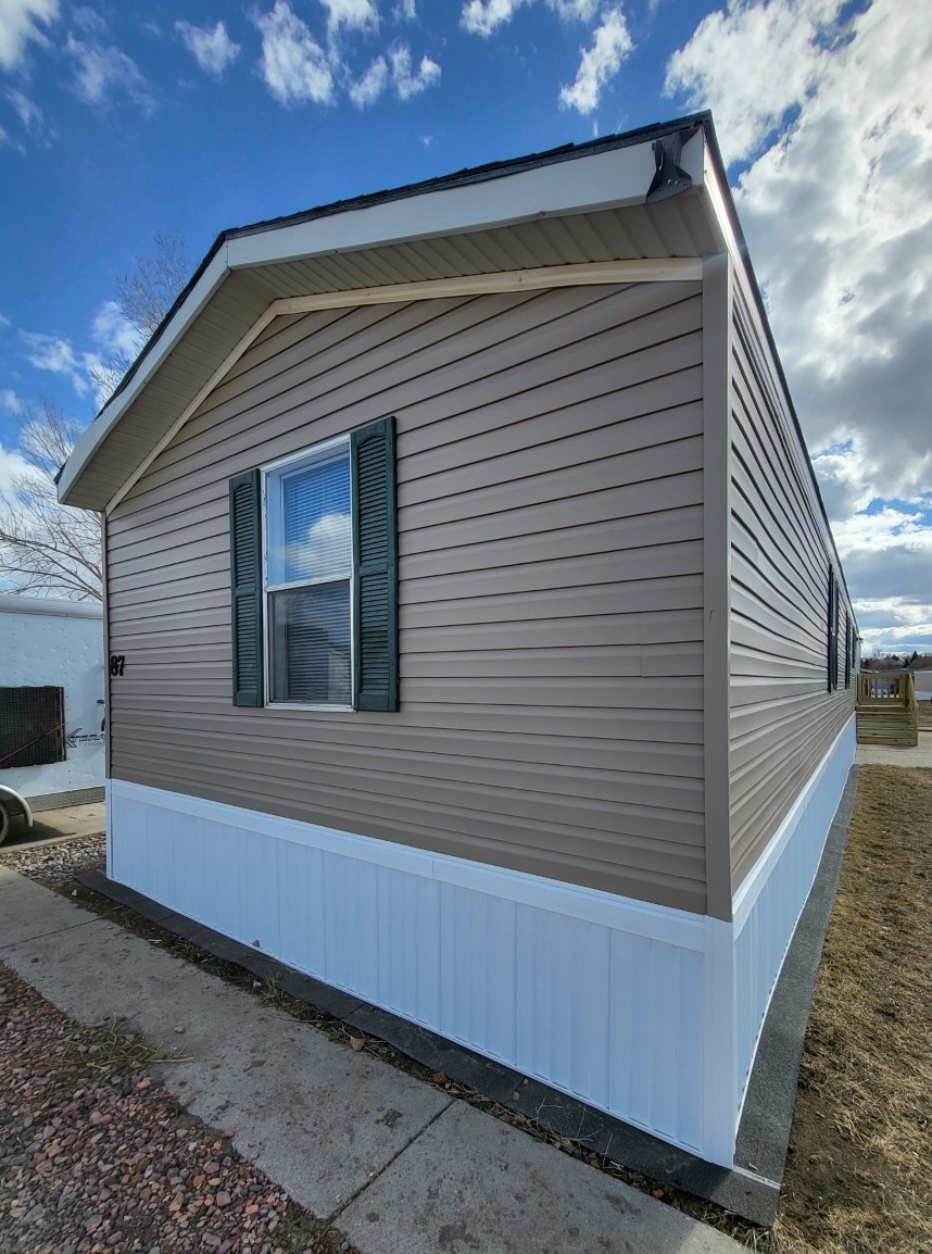 A photo of the Eastview Home