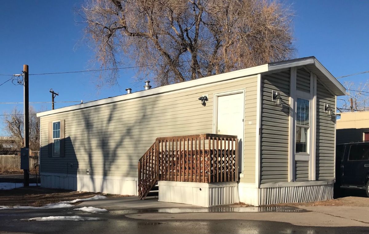 Mobile Home Park in Commerce City, CO Commerce Heights