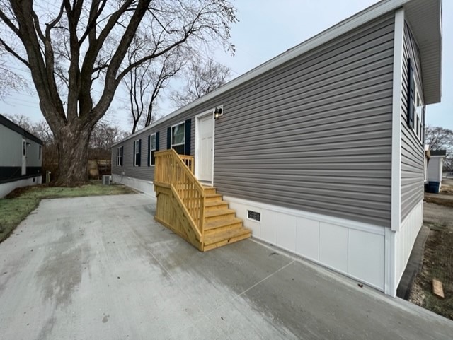 A photo of the Sterling Estates Home