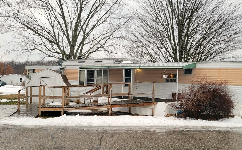 Mobile Home Park in Rockford, MI Algoma Estates