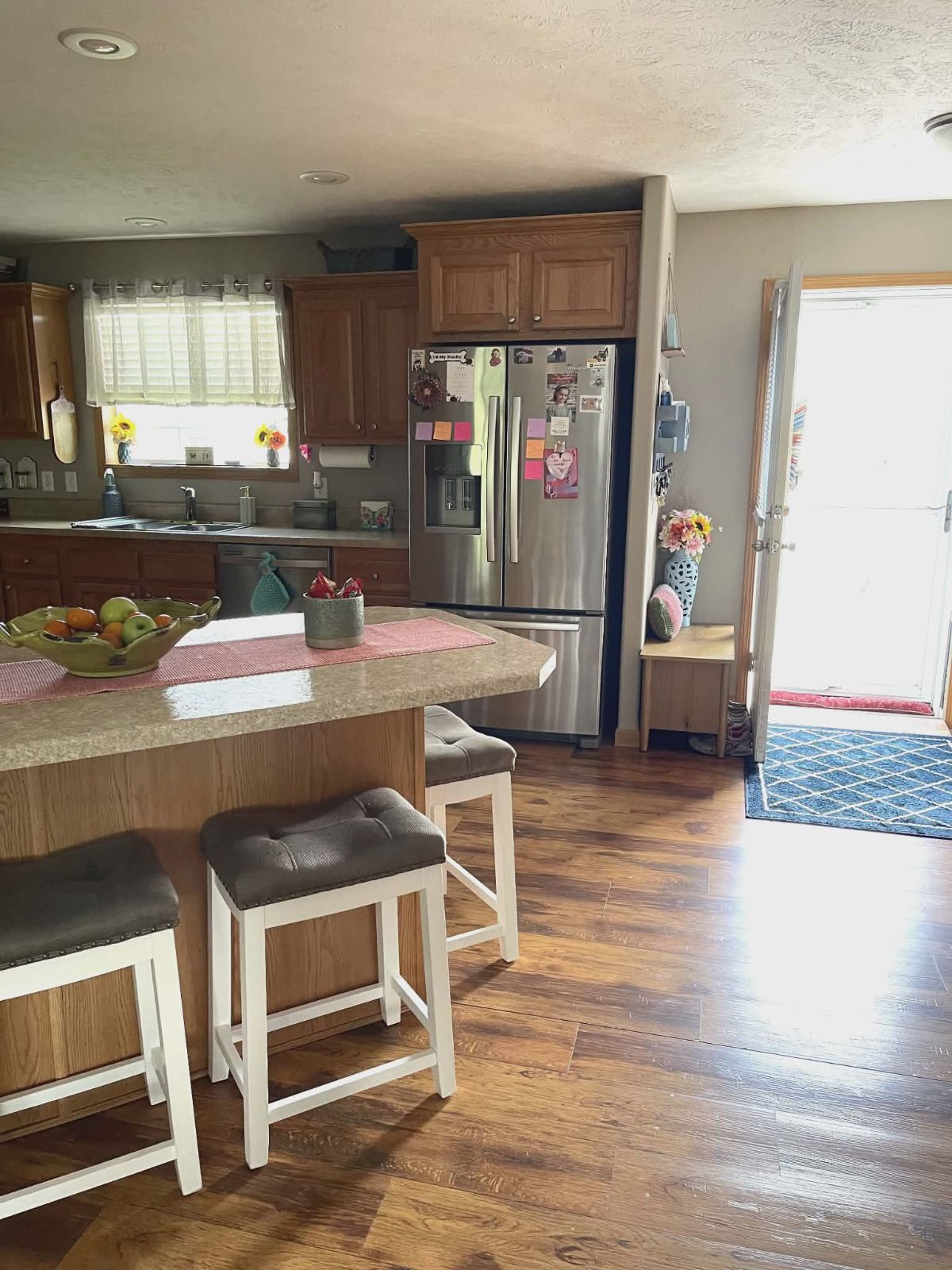 A photo of the Alpine Park Home