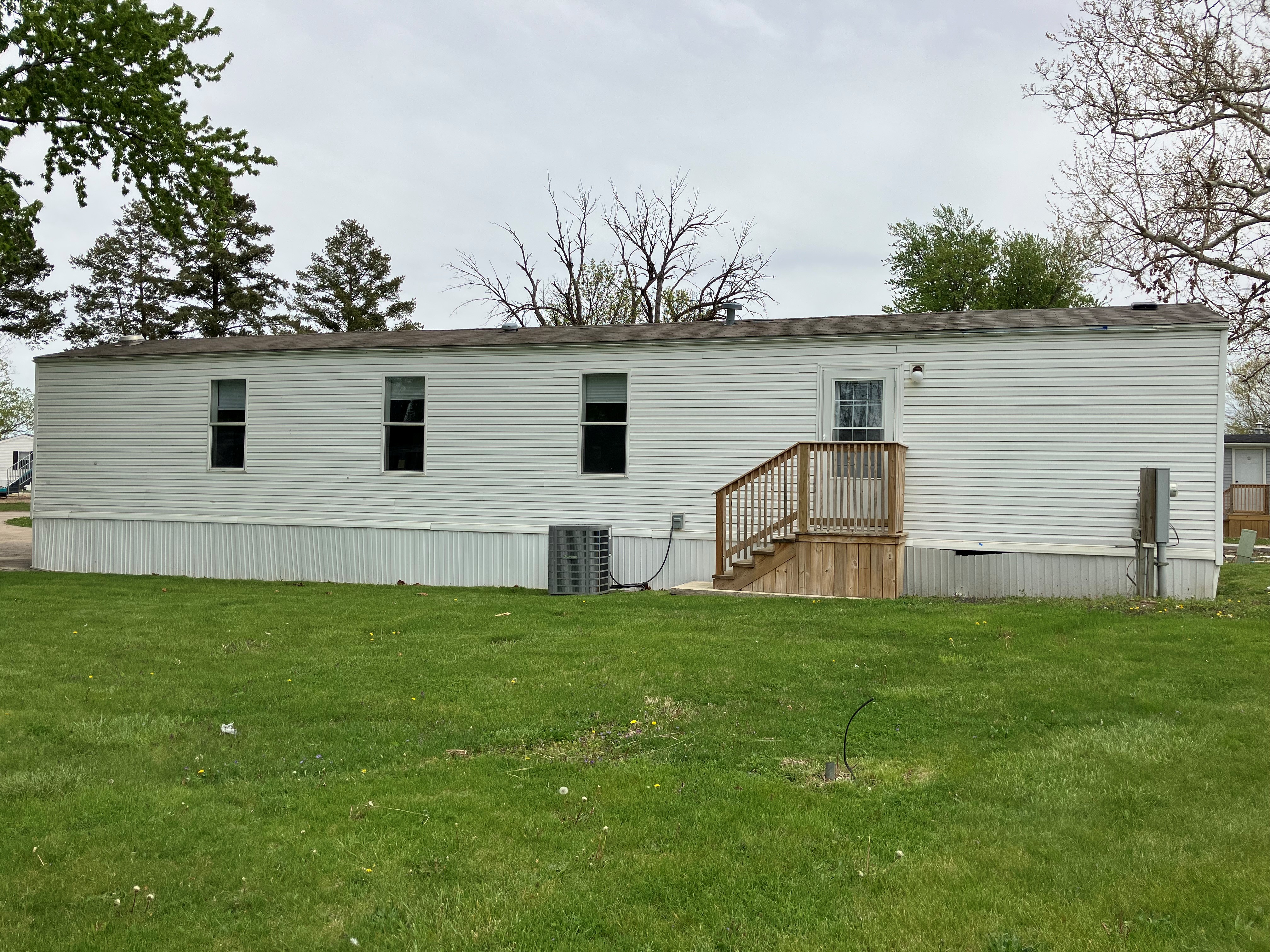 A photo of the Kimberly Terrace Home