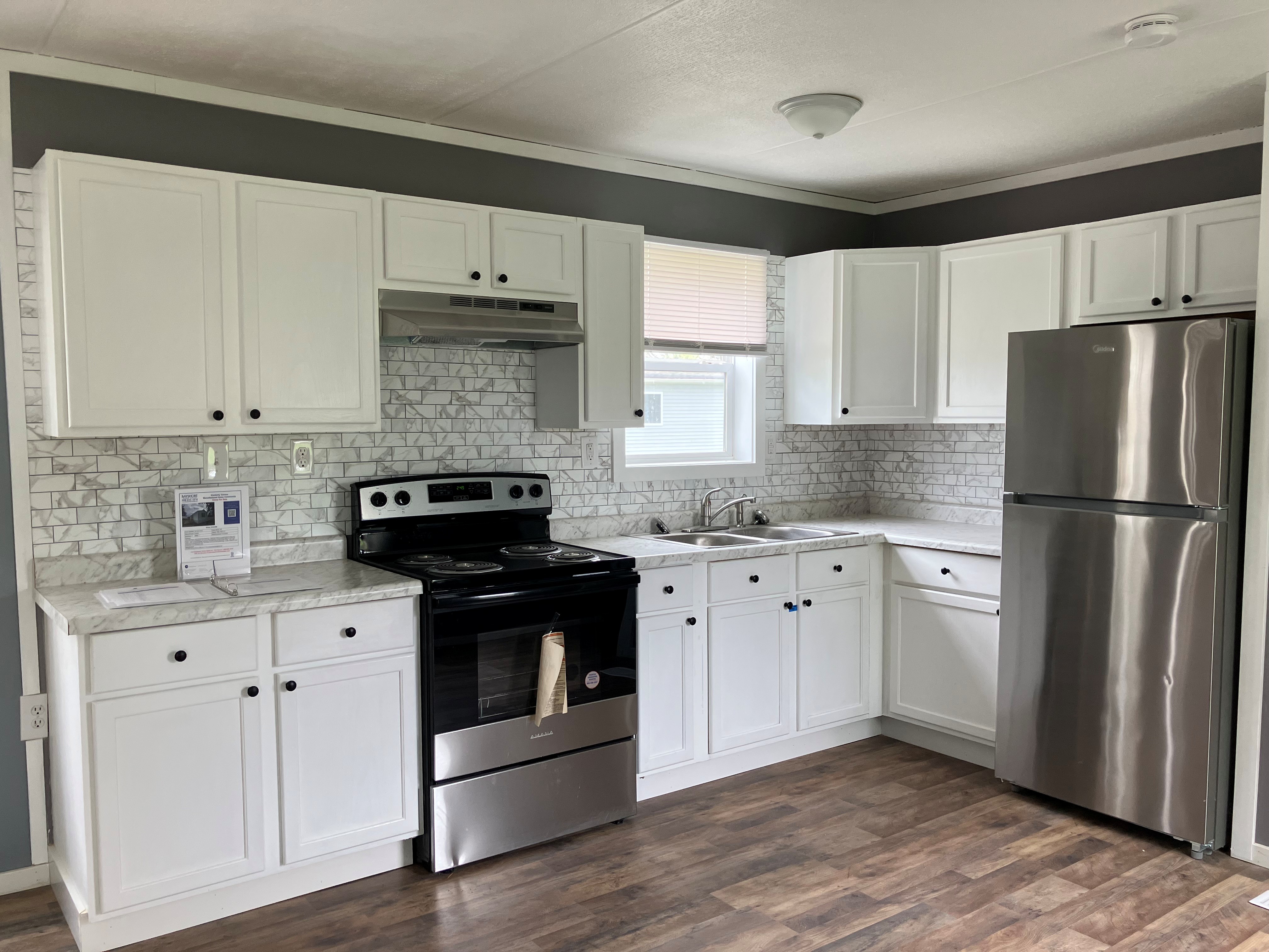 A photo of the Kimberly Terrace Home