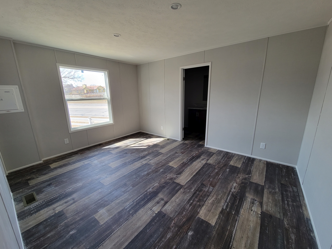 A photo of the The Woodlands Home