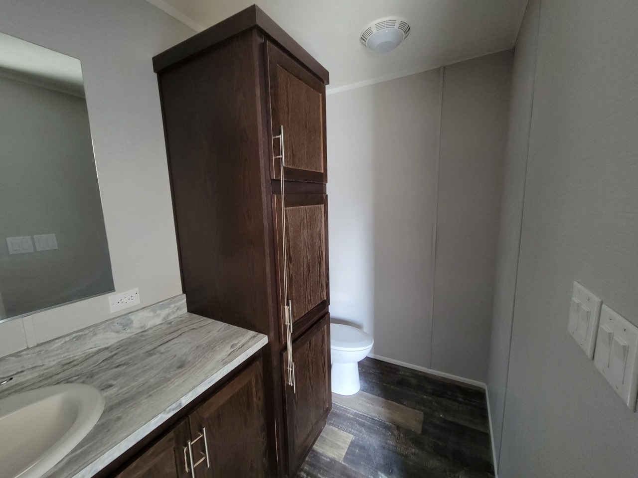 A photo of the The Woodlands Home