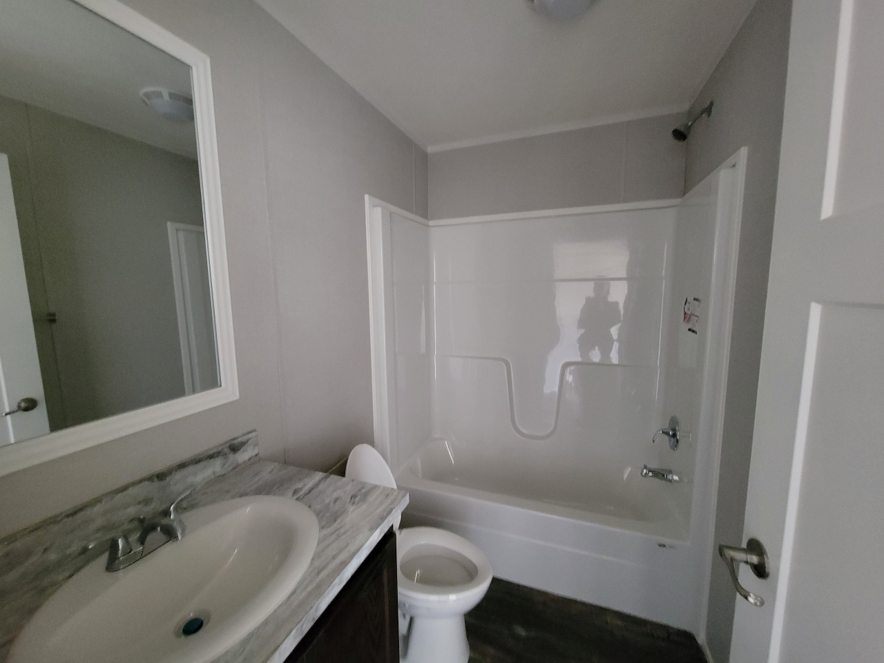 A photo of the The Woodlands Home