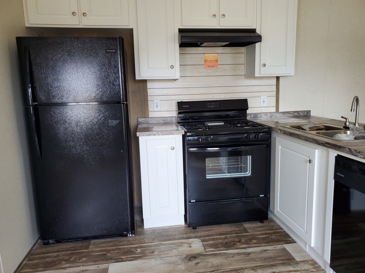 A photo of the Washington Estates II Home