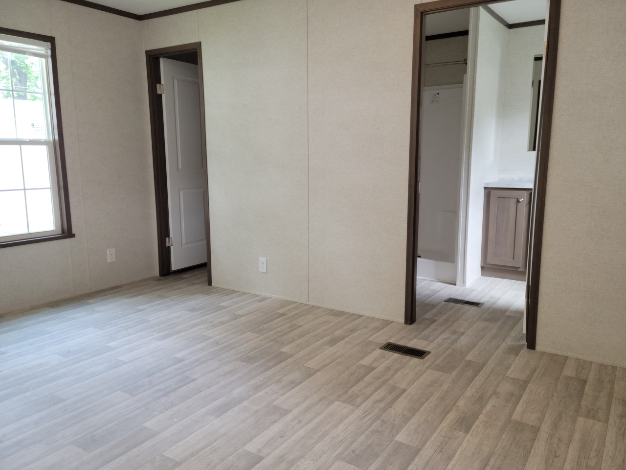 A photo of the Oak Grove Home