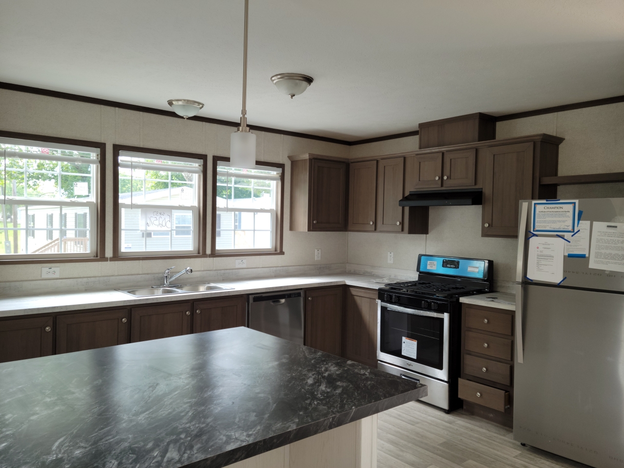 A photo of the Oak Grove Home